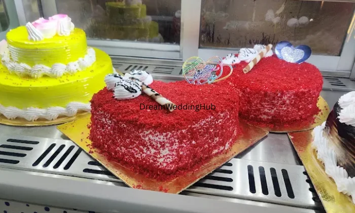 Afnan Pastry Cake